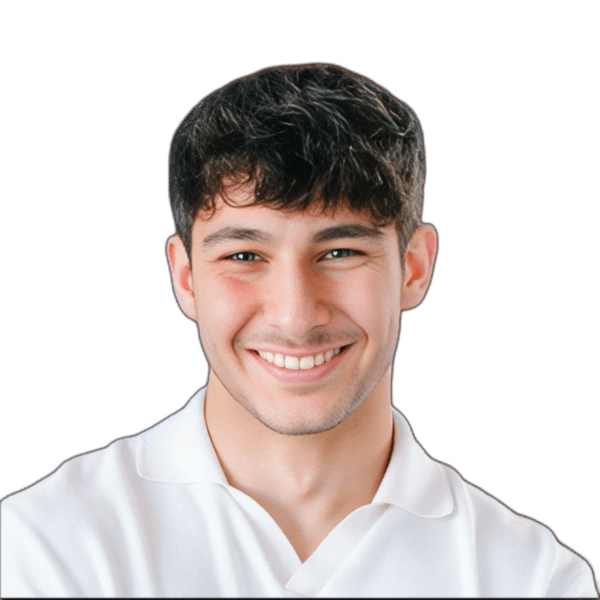Robin Faraj, Design & Technik bei prima!